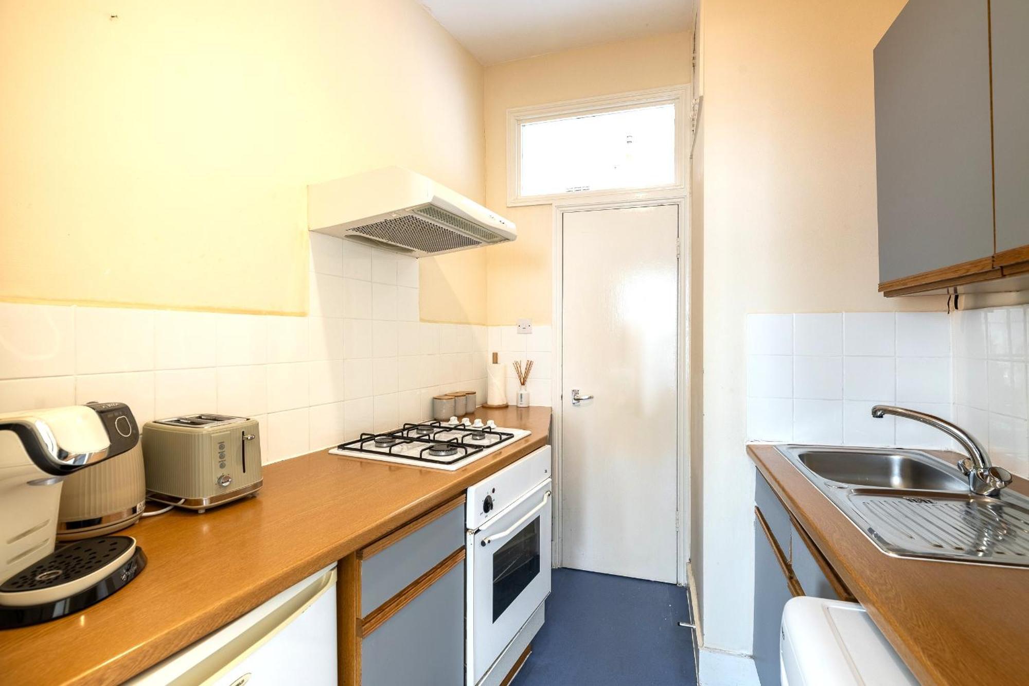 Kings Cross Pad Apartment London Exterior photo