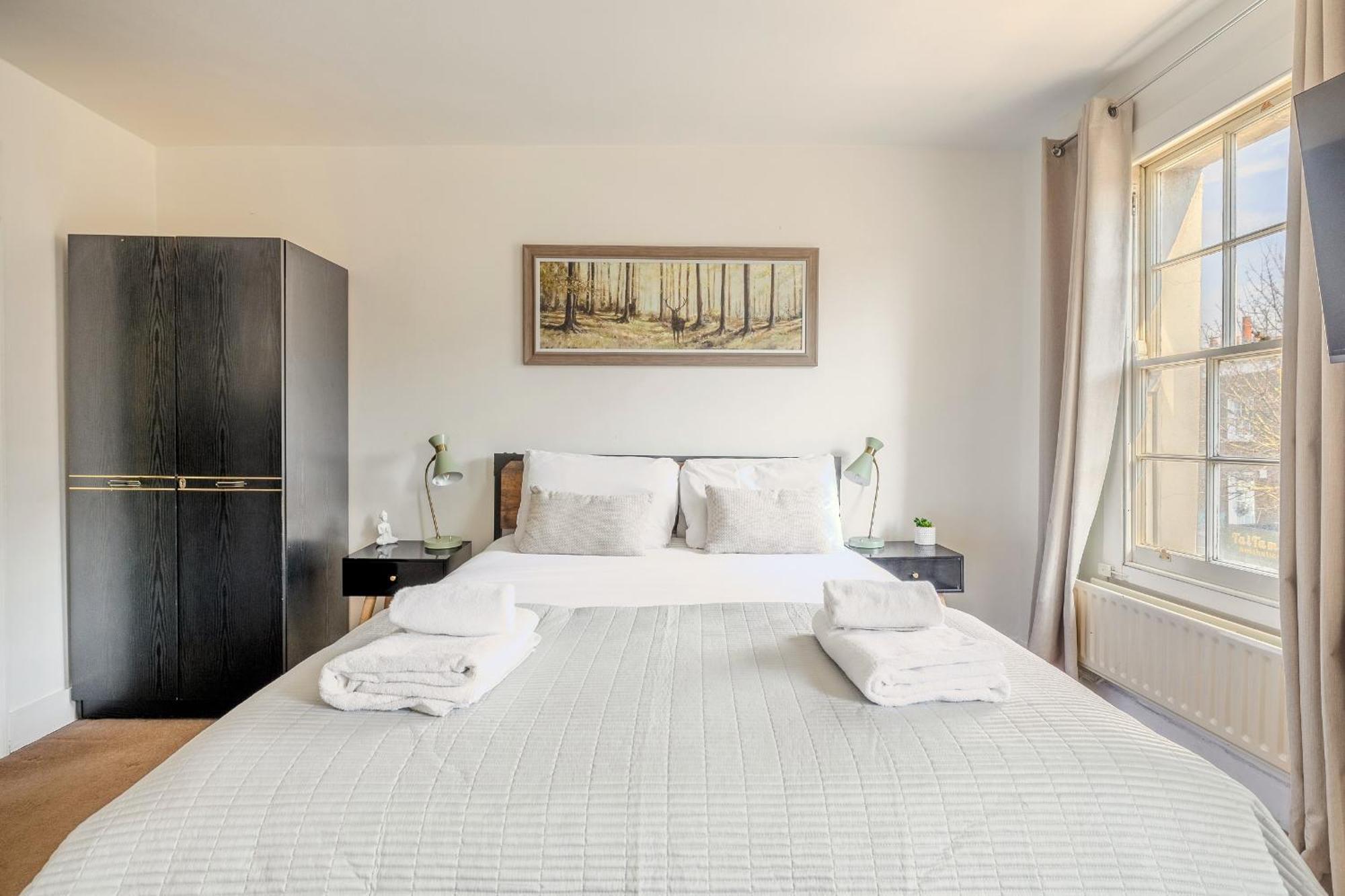 Kings Cross Pad Apartment London Exterior photo