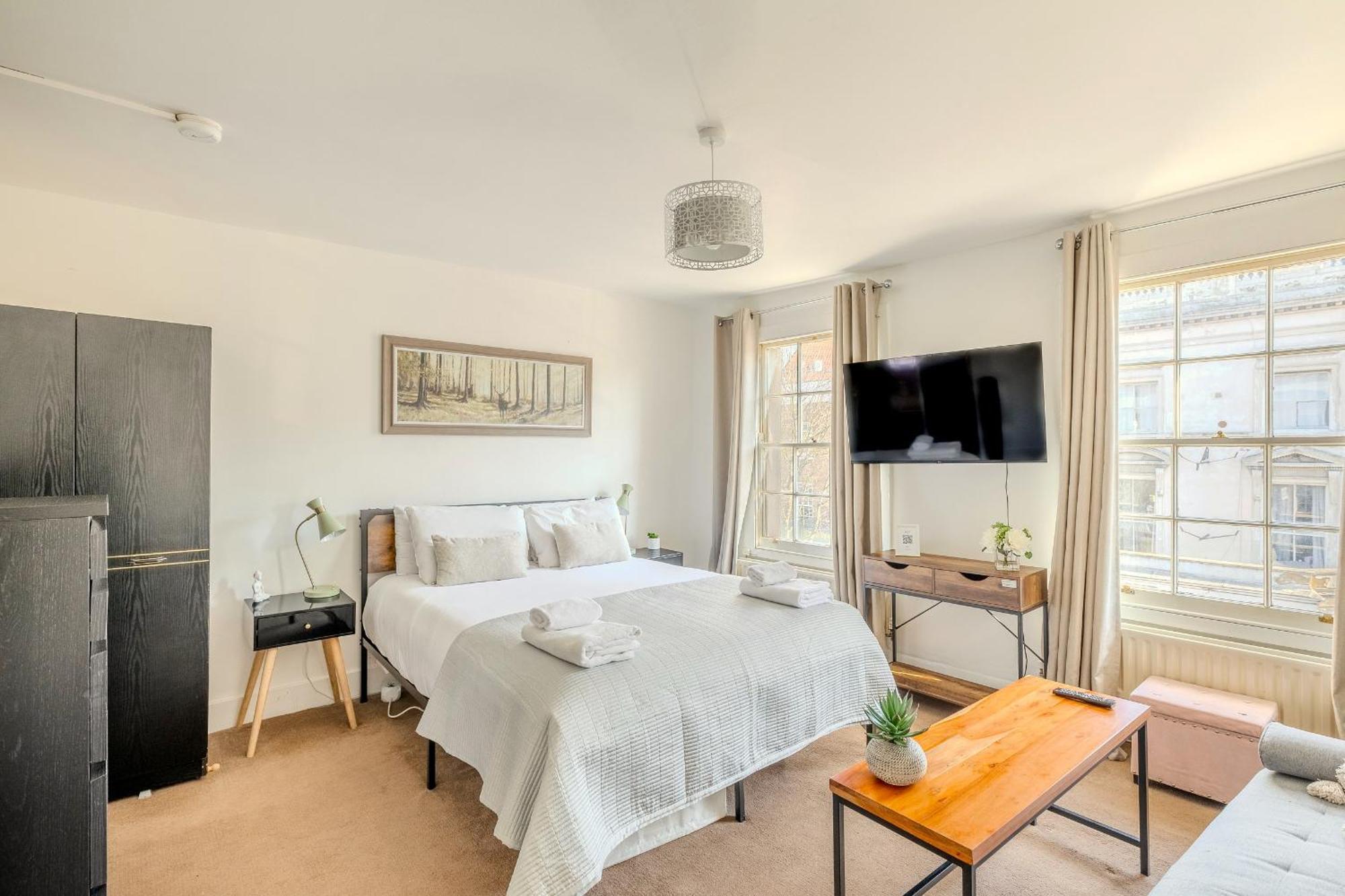 Kings Cross Pad Apartment London Exterior photo